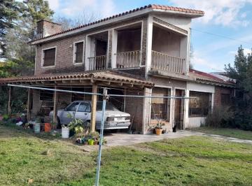 Casa · 150m² · 5 Ambientes · 3 Cocheras · Chalet en Venta Jose C Paz Levalle 4355 Apta Credito