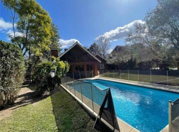 Casa · 154m² · 4 Ambientes · 1 Cochera · Casas - Chalet - Pilar, Gran Bs. As. Norte