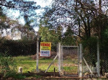 Terreno · 1844m² · C/. Loteo en Venta El Paraíso Ingeniero Maschwitz