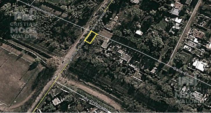 Lote Barrio San Lorenzo, Ingeniero Maschwitz, Escobar