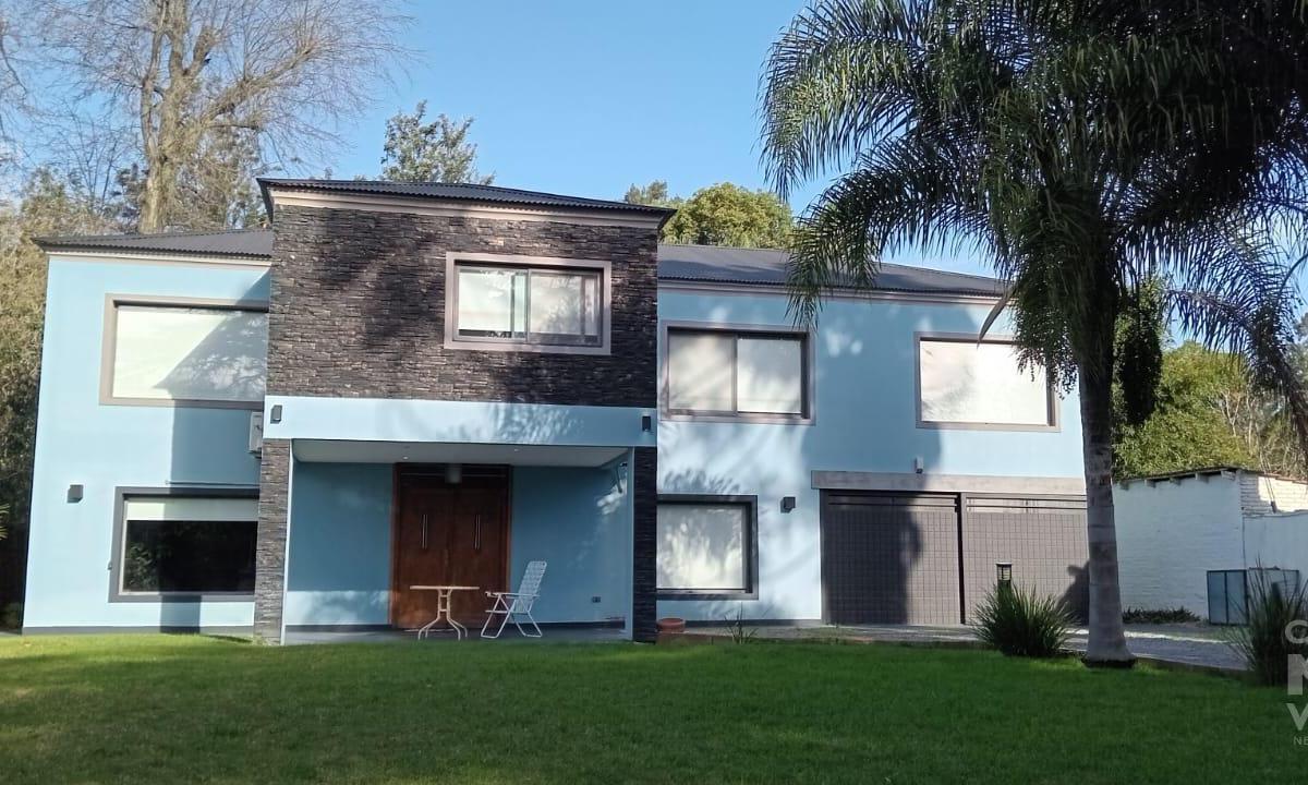 Casa EN Ruta 26