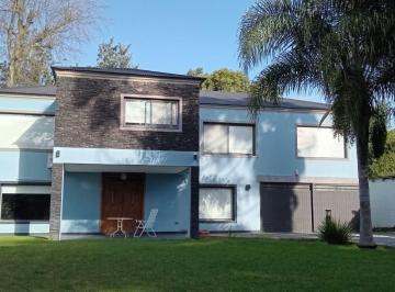 Casa · 500m² · 5 Ambientes · 1 Cochera · Casa en Venta 5 Ambientes con Financiacion Ingeniero Maschwitz