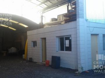 Bodega-Galpón · 300m² · 1 Ambiente · Galpon Para Deposito Garin