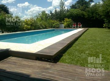 Casa · 320m² · 6 Ambientes · Casa en Venta 6 Ambientes - en Maschwitz Club