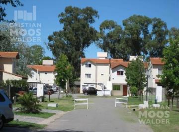 Casa · 124m² · 3 Ambientes · 1 Cochera · Duplex de 3 Ambientes en Venta en Jardines de Escobar