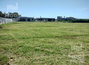 Terreno · 800m² · Terreno en Venta - C. C. manuel Belgrano - Ingeniero Maschwitz.