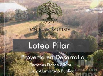 Terreno · 375m² · Terreno - Kilometro 45