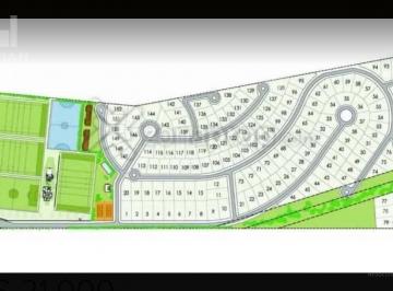 Terreno · 750m² · Terreno en C. C. manuel Belgrano Financiado en 18 Cuotas en Dólares