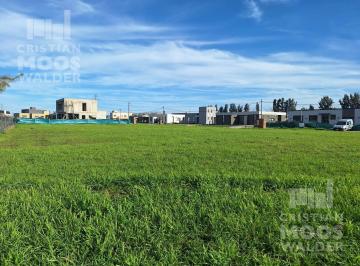 Terreno · 800m² · Terreno en C. C. manuel Belgrano