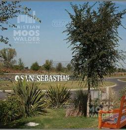 Terreno · 857m² · Terreno en Venta San Sebastián