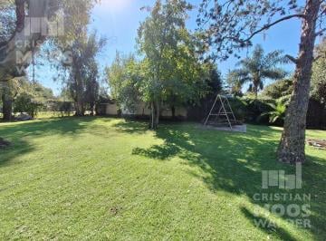 Terreno · 317m² · Terreno en Venta en La Pista Maschwitz - Financiación