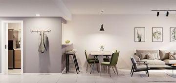 Departamento · 63m² · 3 Ambientes · Venta - Salta 2261 - 2 Dorm. - Pichincha