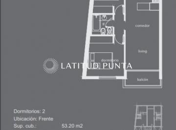 Foto1 · Venta Apartamento 2 Dorm. en Maldonado