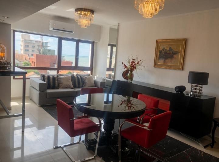 Departamento · 86m² · 4 Ambientes · 1 Cochera
