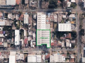 TAV-TAV-5336_2 · Alquiler Depósito 2 Naves en Zona Industrial Ituzaingó