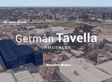 TAV-TAV-5336_2 · Alquiler Depósito 4 Naves en Zona Industrial Ituzaingó