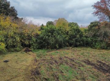 Terreno · 472m² · Terreno a La Venta en Yei Pora Barrio Abierto La Esmeralda