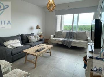 Departamento · 82m² · 3 Ambientes · 1 Cochera · Departamento en Venta en Costa Esmeralda