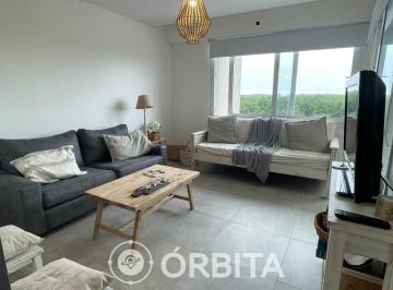 Departamento · 82m² · 3 Ambientes · 1 Cochera · Departamento en Venta en Costa Esmeralda