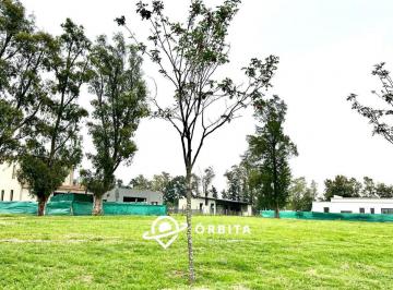 Terreno · 507m² · Lote Interno en Venta en Barrio Santo Tomas Pilar
