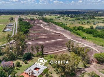 Terreno · 821m² · Lote en Venta en Estancia Carabassa, Pilar, Al Verde