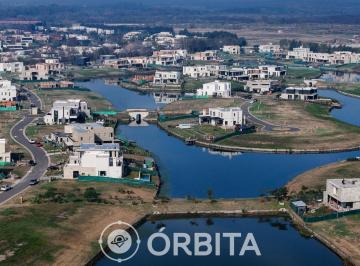Terreno · 653m² · Lote a La Venta en San Fermin, Tigre, Al Agua