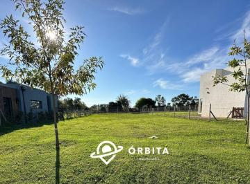 Terreno · 544m² · Terreno en Venta Santa Lucia Pilar del Este