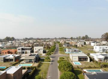 Terreno · 587m² · Terreno en Venta Barrio Santa Lucia Pilar del Este