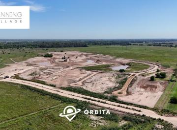 Terreno · 603m² · Lote en Venta en Barrio San Antonio, Canning Ezeiza
