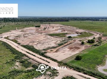 Terreno · 638m² · Lote en Venta en San Antonio Canning Ezeiza