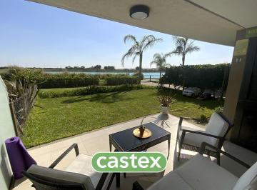 Departamento · 54m² · 2 Ambientes · 1 Cochera · Departamento Dos Ambientes en Venta en Terralagos, Canning