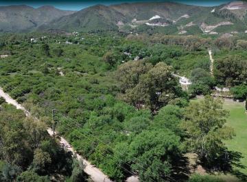 vista frente · Valle Hermoso Lote Zona El Castillo