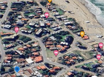Terreno , Pinamar · Lote Multifamiliar Hotelero Comercial a 1 Cuadra del Mar