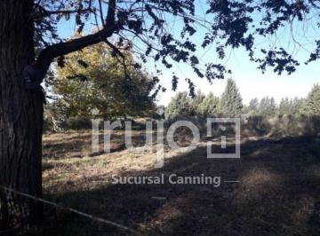 Terreno · 1400m² · Terreno en Venta en Camino Once Bocas y Calle Matheu - San Vicente - Lote 44