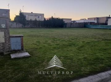 Terreno , Tigre · En Venta Lote Central con Espacio Guardalancha Barrio Vila Marina 1