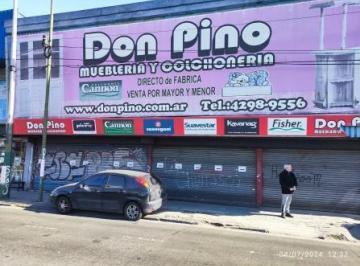 Local comercial · 1112m² · 10 Cocheras · Local en Temperley Oeste