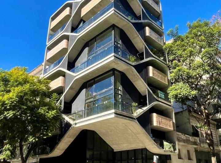 Desarrollo vertical · Iconic