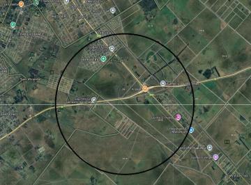 Campo · 38800m² · Venta - 3,88 Hectáreas Sobre Ruta 6 - San Vicente