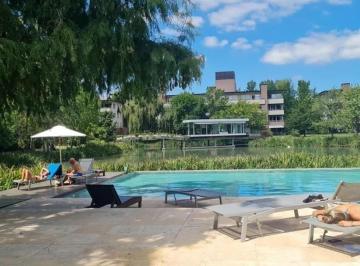 Departamento · 68m² · 3 Ambientes · 1 Cochera · Departamento 3 Ambientes en Venta Villa del Lago Pilar