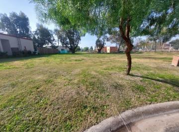 Terreno · 591m² · Terreno en Venta en Barrio Cerrado Santa Emilia