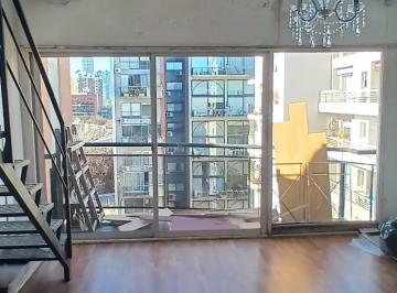 Departamento de 2 ambientes, Palermo · Duplex 2 Ambientes en Alquiler! en El Corazón de Cañitas