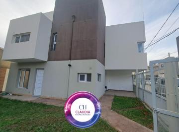 Casa de 5 ambientes, Neuquén · Venta a Estrenar! Casa 3 Dorm. - Bº Residencial Rincon de Emilio Nqn