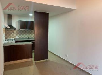 Departamento · 37m² · 2 Ambientes · Departamento 2 Ambientes en Venta – Ramos Mejía Centro – Sin Expensas – Muy Luminoso