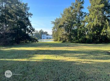 Terreno · 1271m² · Terreno 1200 m² - Aldea Lago - Fisherton Rosario | Venta