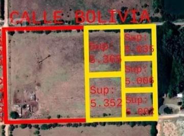 Terreno · 5000m² · Terreno en Salto de 5000 m²