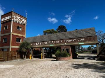 Terreno · 800m² · Venta Terreno Lote en General Madariaga Barrio Cerrado Acepta Permuta por Vehiculo