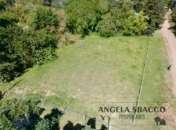 Terreno · 1500m² · Hermoso Terreno!.