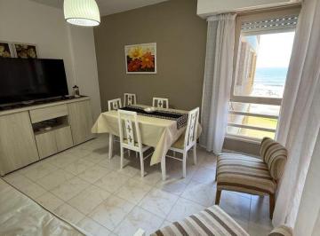 Departamento de 2 ambientes, Miramar · Departametno 2 Ambientes con Vista Al Mar, Miramar.