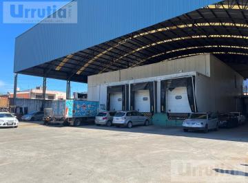 Bodega-Galpón · 630m² · Galpón en Moreno