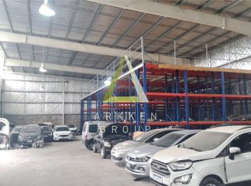 Bodega-Galpón · 1354m² · Venta de Galpón en La Reja